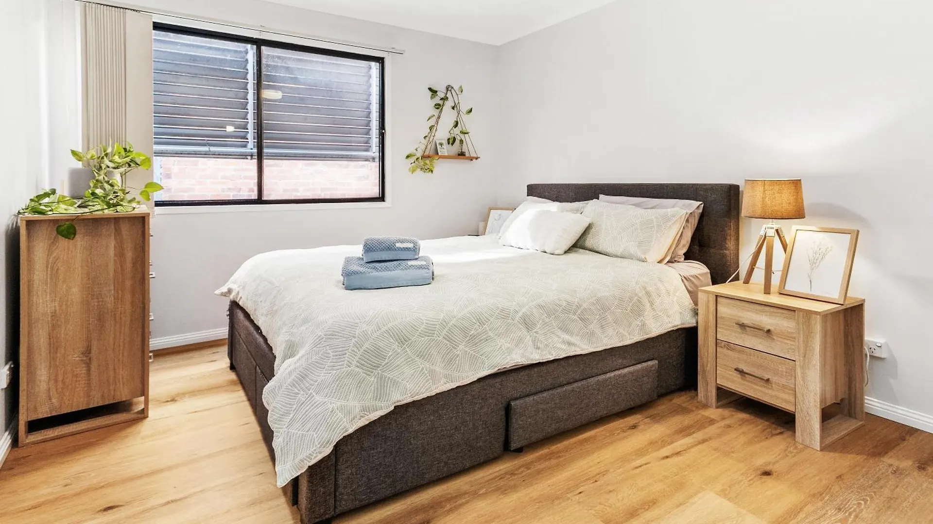 Sunset And Mountain View,2 Bed, 2 Ensuite, Close To Brisbane Apartment