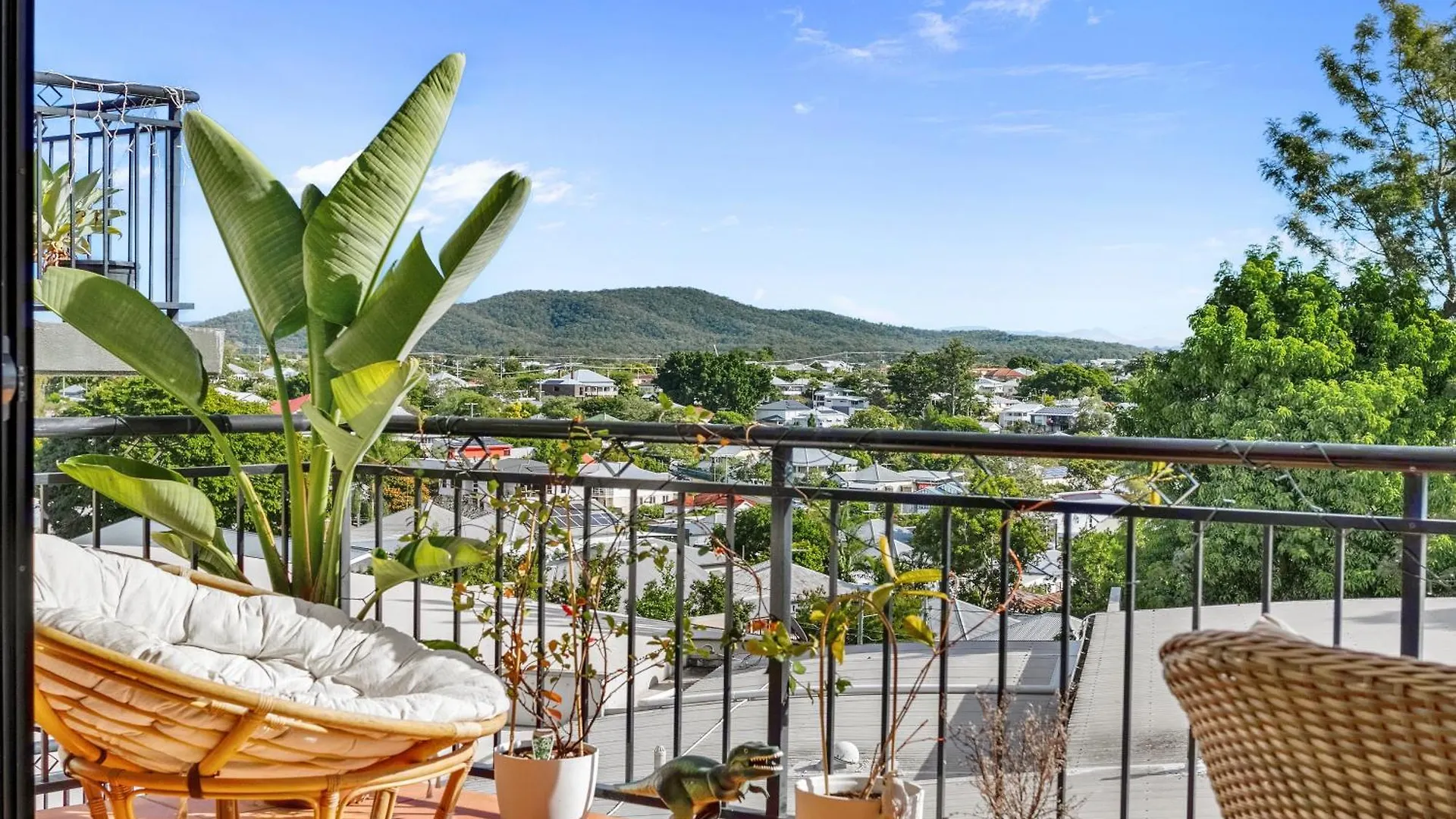 Apartment Sunset And Mountain View,2 Bed, 2 Ensuite, Close To Brisbane