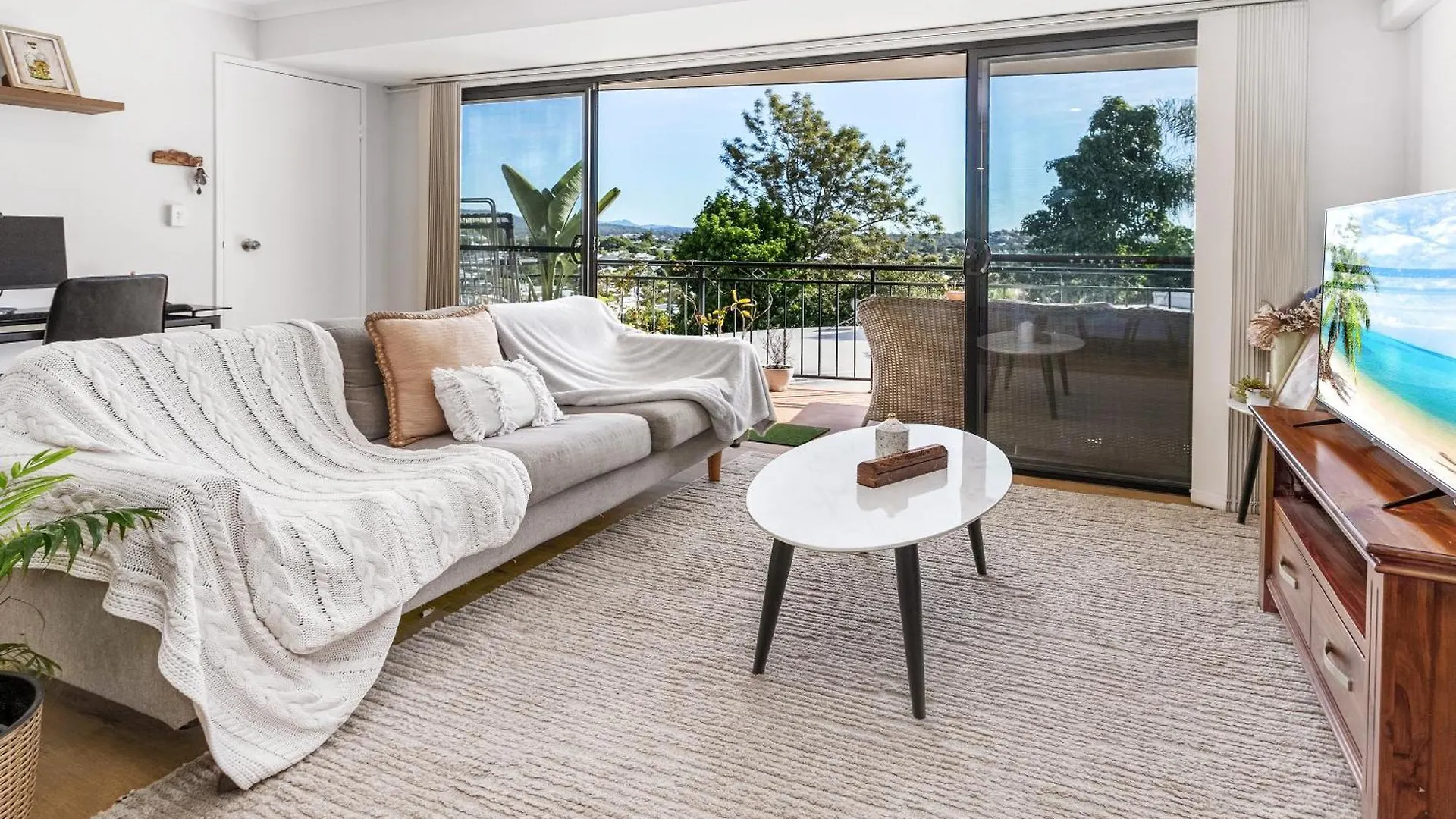 Sunset And Mountain View,2 Bed, 2 Ensuite, Close To Brisbane