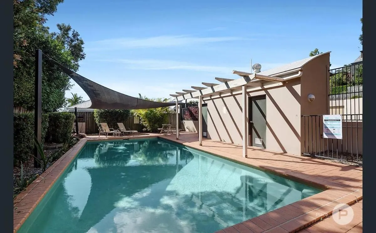 Sunset And Mountain View,2 Bed, 2 Ensuite, Close To Brisbane 0*,